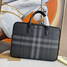 Mens Burberry Briefcases